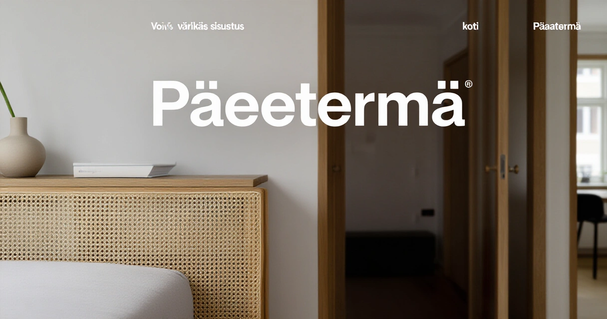 Päätelmä