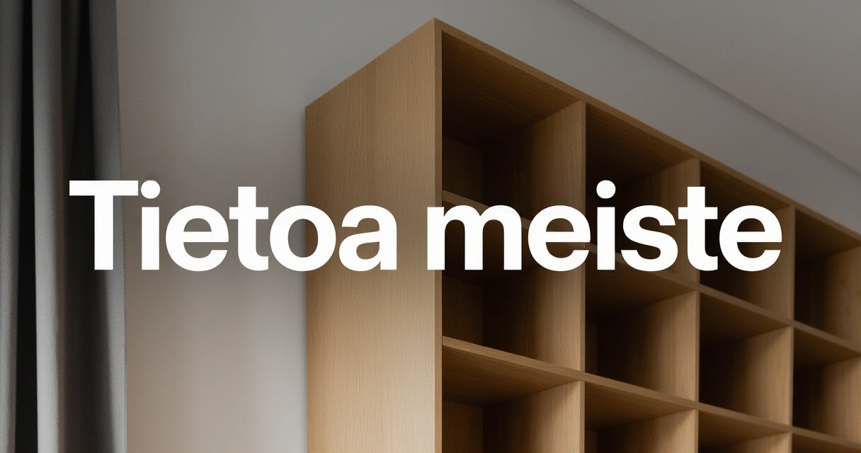 Tietoa meistä
